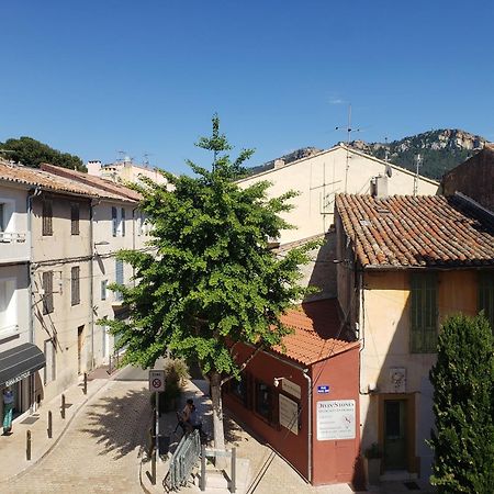 Mini Loft Apartamento Cassis Exterior foto