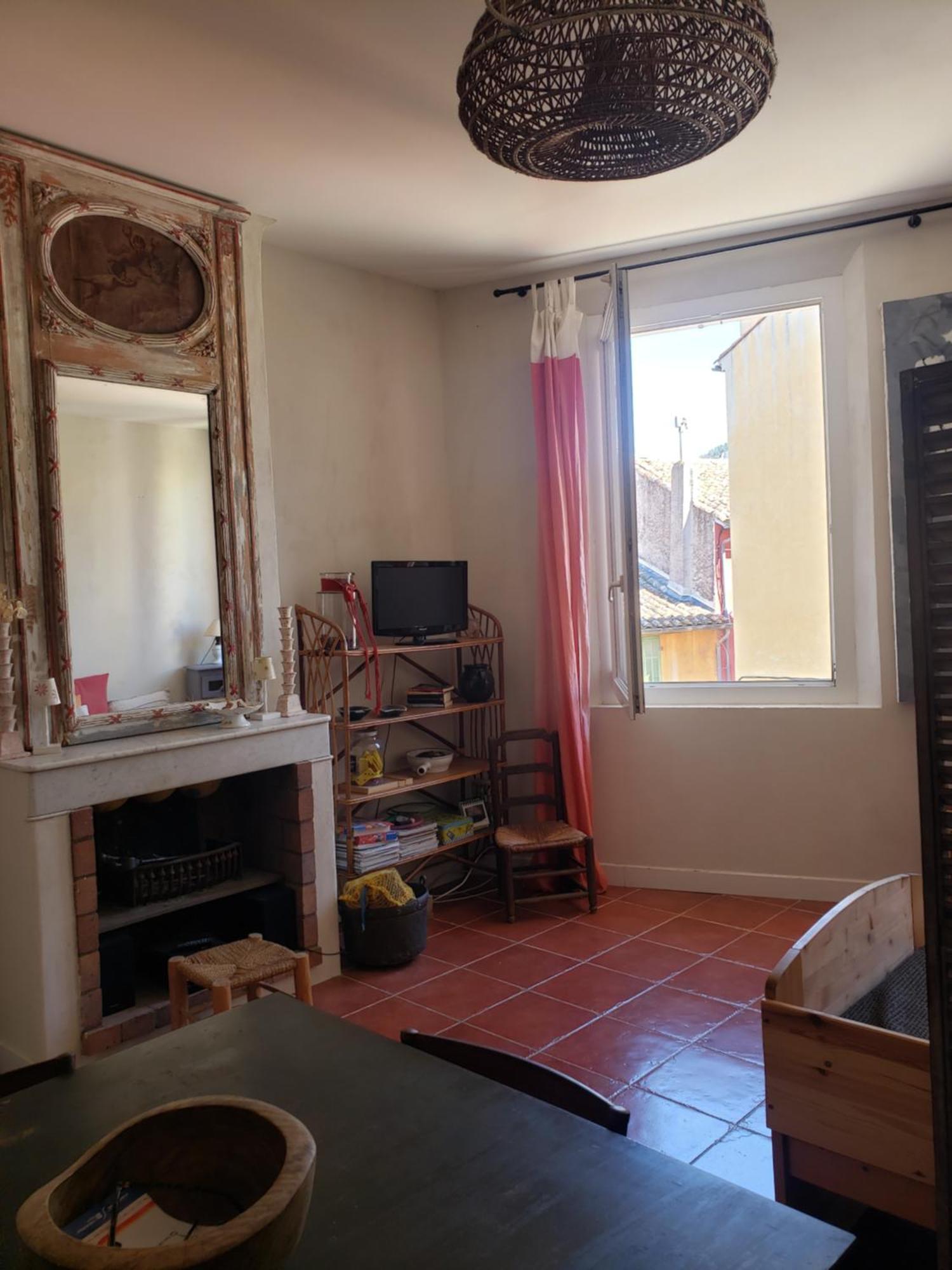 Mini Loft Apartamento Cassis Exterior foto